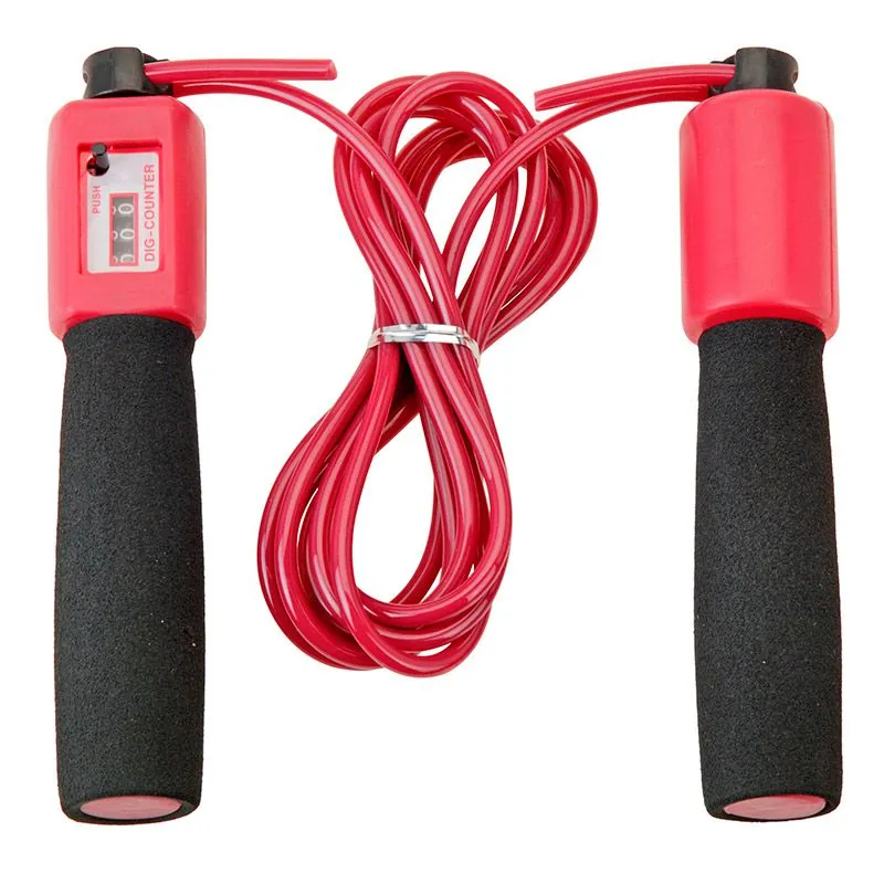 Plastic Handle Jump Ropes variant 2